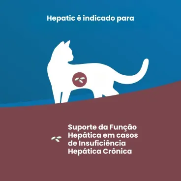 Racao Umida Vet Life Hepatic para Gatos Adultos 2